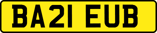 BA21EUB