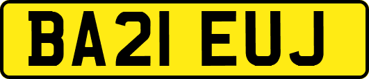 BA21EUJ