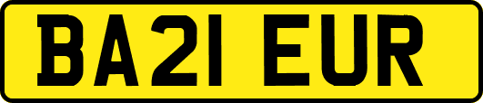 BA21EUR