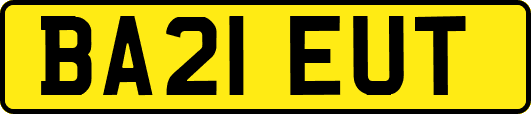 BA21EUT