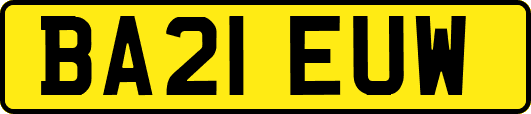 BA21EUW