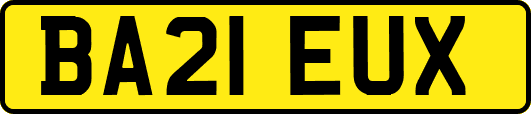 BA21EUX