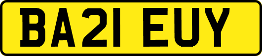 BA21EUY