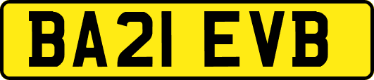 BA21EVB