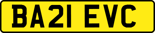 BA21EVC