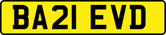 BA21EVD