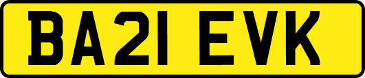 BA21EVK