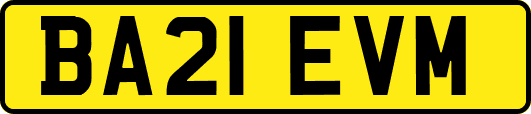 BA21EVM