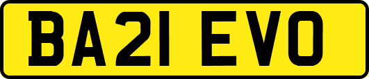 BA21EVO