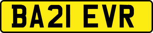 BA21EVR