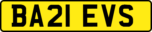 BA21EVS