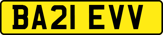 BA21EVV