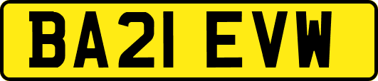 BA21EVW