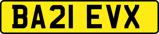 BA21EVX