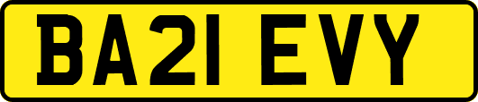 BA21EVY