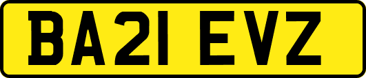 BA21EVZ