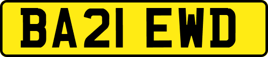 BA21EWD
