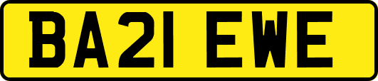 BA21EWE