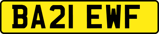 BA21EWF