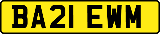 BA21EWM