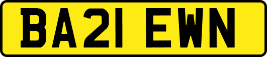 BA21EWN
