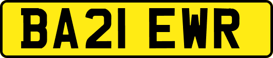 BA21EWR