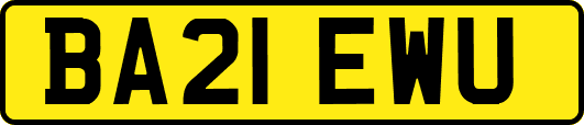 BA21EWU