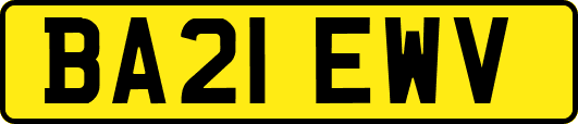 BA21EWV