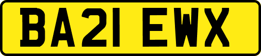 BA21EWX