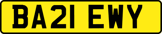 BA21EWY