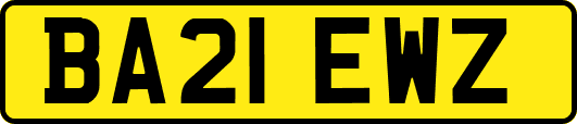 BA21EWZ