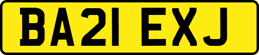 BA21EXJ