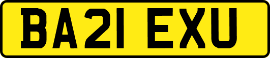 BA21EXU