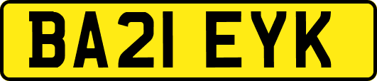 BA21EYK