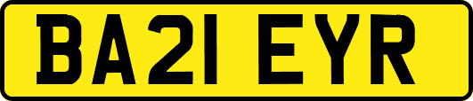 BA21EYR