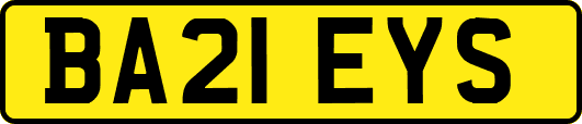 BA21EYS