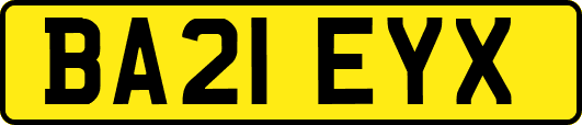 BA21EYX