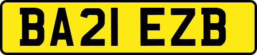 BA21EZB