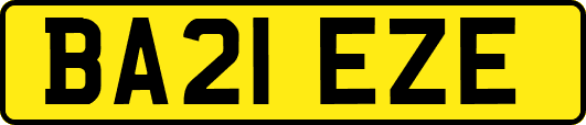 BA21EZE
