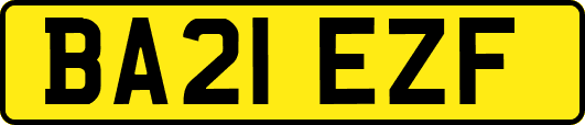 BA21EZF