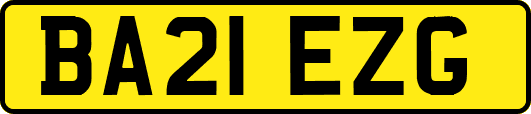 BA21EZG