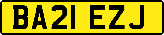 BA21EZJ