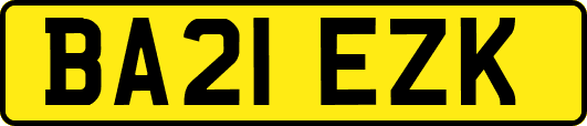 BA21EZK