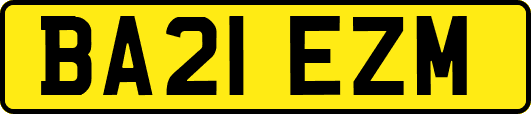 BA21EZM