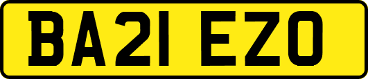 BA21EZO