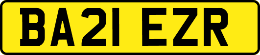 BA21EZR