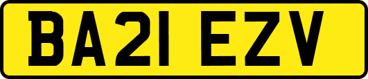 BA21EZV