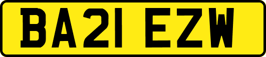 BA21EZW