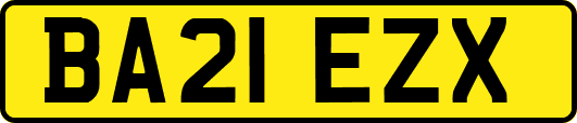 BA21EZX