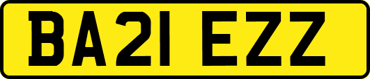 BA21EZZ